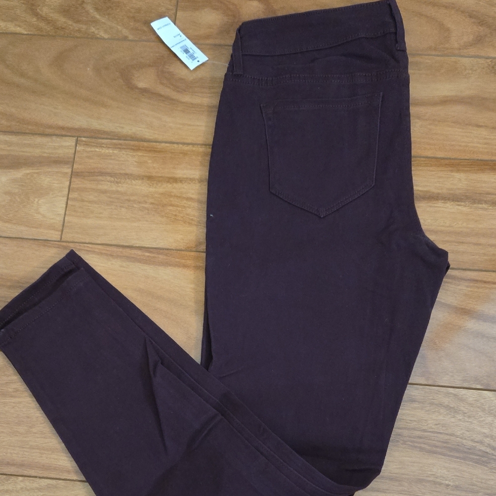 Old Navy Women's Jeggings - Dark Brown
